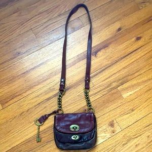 Fossil Crossbody